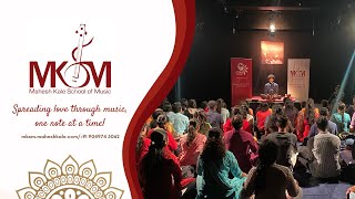 Mahesh Kale School of Music | MKSM | Indian Classical Music | #MKSMAnniversary | Marathi