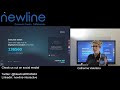 newline cast using apple airplay with an ios device