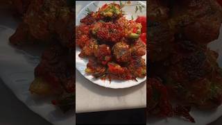 খুব সহজেই বানানো যায় এই রেসিপিটি #food #recipe #ytshorts