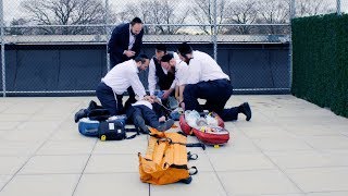 Hatzolah of Boro Park - Back to Life: Episode 1