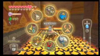 Zelda: Skyward Sword Playthrough - Part 173, Sky Keep (5/8), Triforce of Power