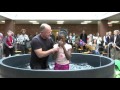Community Baptism - 1/3/16