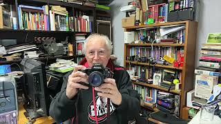 Nikon F90 camera review