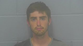 Investigators say man upset over religious teachings accused of burglarizing and setting fire to...