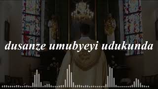 Twinjiye mu nzu ya Nyagasani - Aimable K. lyrics