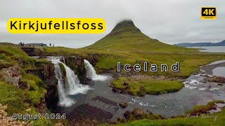 Kirkjufellsfoss