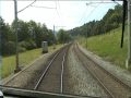 führerstandfahrt 1998 goldau luzern