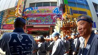 【日本の祭り】令和元年 神田祭 神幸祭 2019・05・ 11 [Nippon Matsuri festival]  Kanda Festival Shinkosai ,Cool Japan