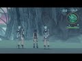 【xenobladex】赤錆桜花乱舞5380万ダメージ