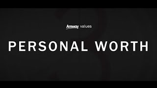 Values: Personal Worth