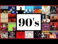 Greatest ROCK HITS 4EVER #3 (90's Alternative Rock)