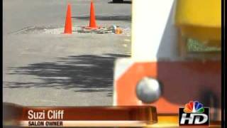 Water main breaks frustrate KC residents