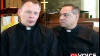 Gay Lutheran pastors discuss reinstatement to Evangelical Lutheran Church in America