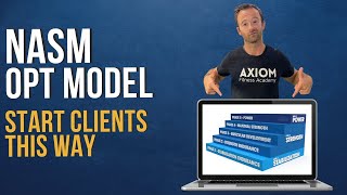 Where To Start A Client On The NASM OPT Model || Client Programming || NASM-CPT