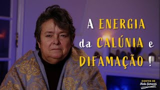 A ENERGIA DA CALÚNIA E DIFAMAÇÃO! Qual o Karma de Perseguir Inocentes? | Cortes de Halu