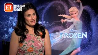 Disney's ''Frozen'' - Cast Interviews