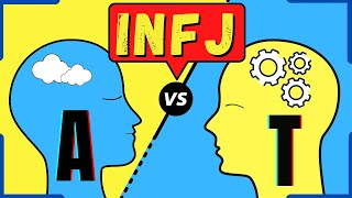 INFJ-T vs INFJ-A - The World's Rarest Personality Type