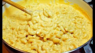 Creamy Macaroni and Cheese Recipe | How to Make Mac N Cheese | Macaroni and Chee