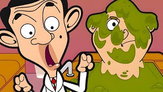 Uma Visão Assustadora! | Mr. Bean | WildBrain Português