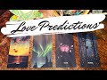 Pick a Card 💖 Big LOVE Predictions  (Very Detailed!)