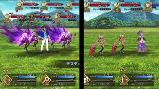 【FGO】Forced NPC Battle vs Blackbeard \u0026 Locusta - Summer 2023 Event Chapter 10