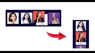 Responsive Images Card With Hover Effect Using Only HTML and CSS