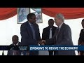 Zimbabwe keen on reviving economy