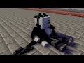 SCP 106 Vs GunMan | Minecraft Animation (Made by Anomaly 811)