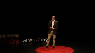 Consider space | Jason Parker | TEDxAshburyCollege