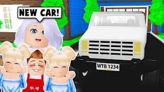 Buying All New Cars New Update Roblox Bloxburg Roblox Roleplay