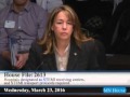 House Health and Human Services Reform Committee  3/23/16