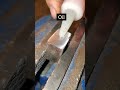 How to drill into metal