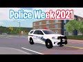 ER:LC Police Week 2021 Cinematic Movie | Liberty County (Roblox)