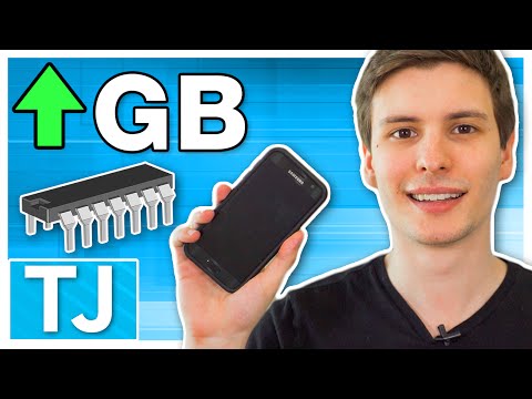 Double Your Phone Storage for Free Double Your Phone Storage for Free