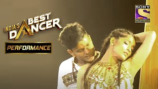 "Ramta Jogi" पर एक Sensational Dance Performance! | India's Best Dancer