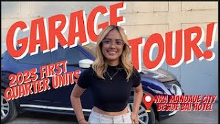 GARAGE TOUR AT FIVE ACES | CEBU'S BEST SECOND HAND CAR DEALER