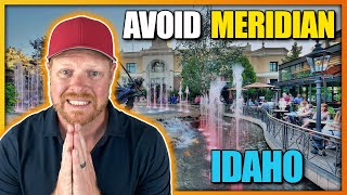 Things I Wish I Had Known BEFORE Moving to Meridian Idaho | VLOG TOUR