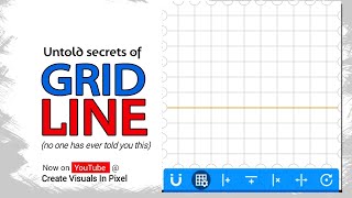 Know this secrets about #grids line / learn the secret of grids