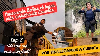 ⛰️¿Planes en Baños de agua santa en Ecuador?🌋 Sobrevalorado 😔 Que hacer con bajo presupuesto