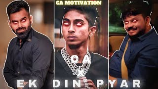 E-3 | EK DIN PYAR X CA | @CAVijaySarda @MCSTANOFFICIAL666 @caharshadjaju |PRERNA SERIES|