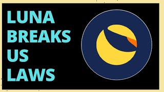 Terra Luna Being Investigated By US Officials - Crypto News Today #terralunacoin #terraluna