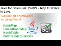 Java for Selenium | Part27 | What is Map Interface in Java?