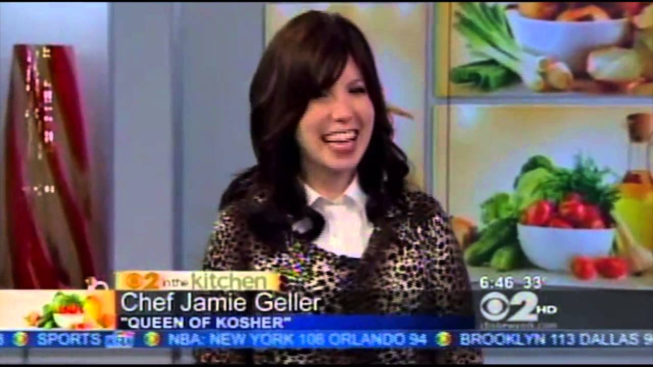 Jamie Geller Pr Reel Youtube