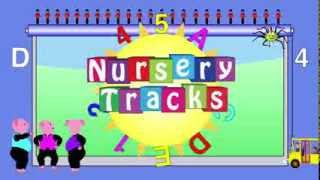 Click on NurseryTracks