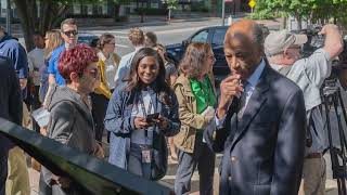 Remarkable Montgomery: Untold Stories Marker Unveiling