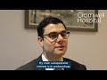 An introduction to Mr Hamid Abboudi Consultant Urological Surgeon  | Cromwell Hospital