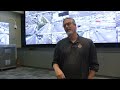 tmc system helped monitor road and traffic effectively during winter storm conditions