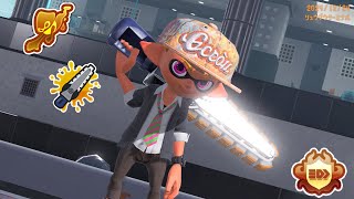 【XP2892】ジムワイパーキル集Ver.2【Splatoon3】【シュガーソングとビターステップ】