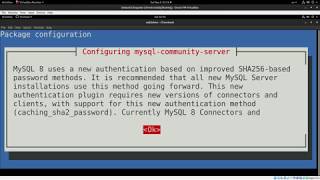 Debian 10: Installing MySQL (not MariaDB) (non APT Repository)