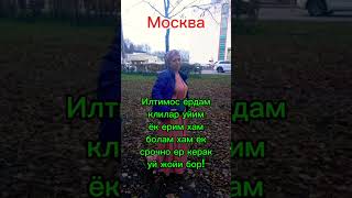 Москвадан эр керак